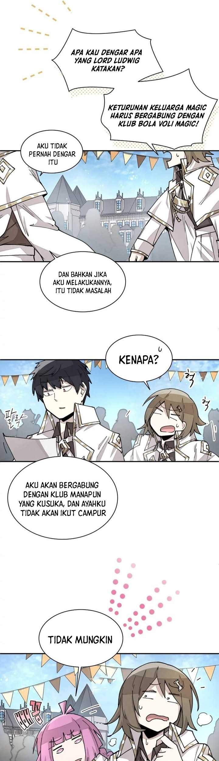 The Rebirth of the Hero’s Party’s Archmage Chapter 20 Gambar 30