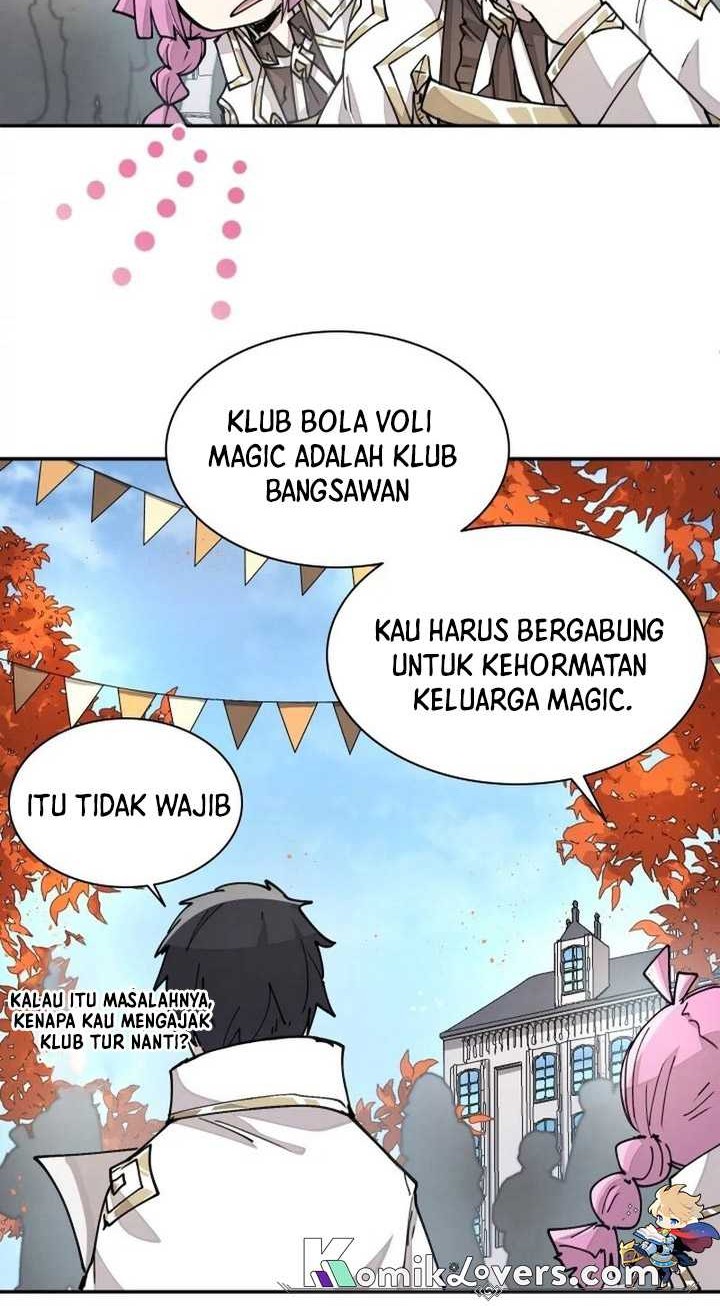 The Rebirth of the Hero’s Party’s Archmage Chapter 20 Gambar 31