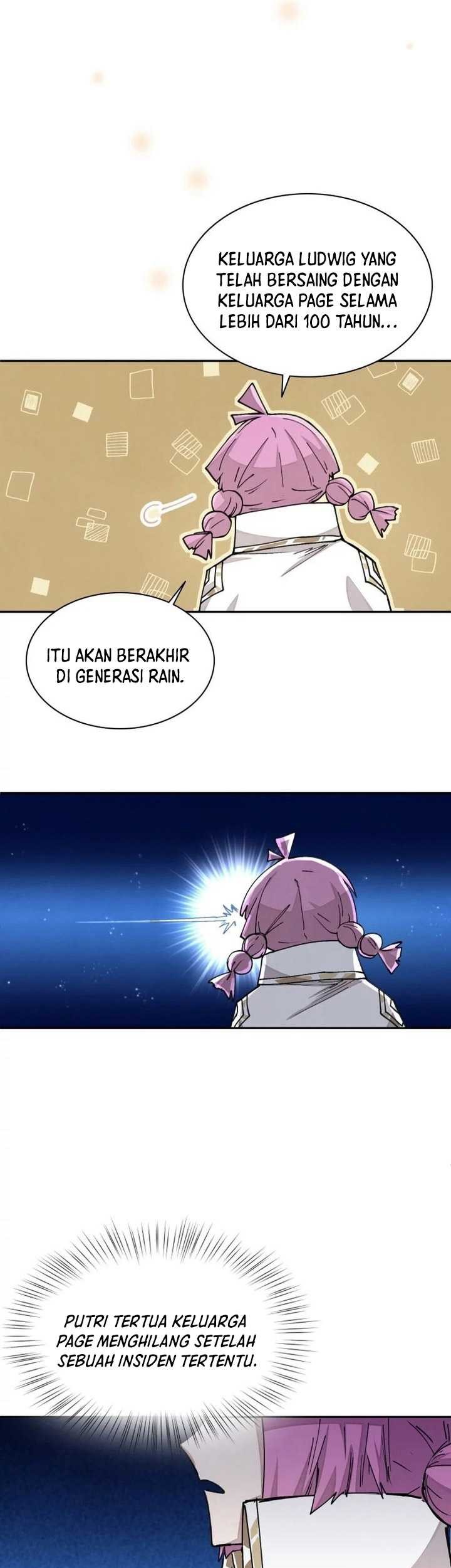 The Rebirth of the Hero’s Party’s Archmage Chapter 20 Gambar 36