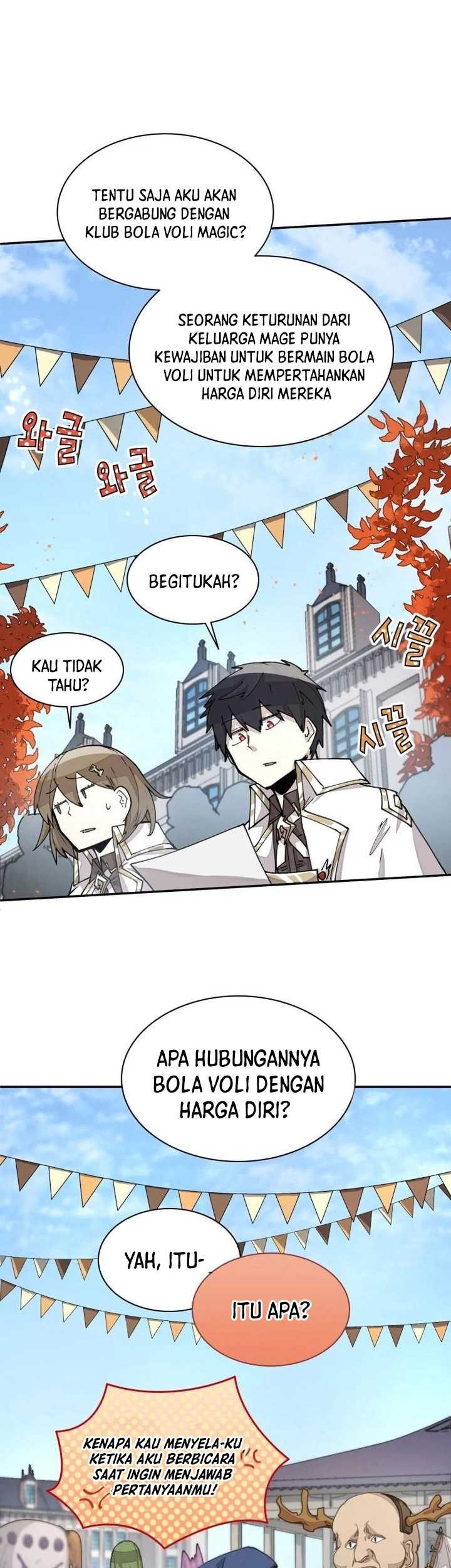 The Rebirth of the Hero’s Party’s Archmage Chapter 20 Gambar 24