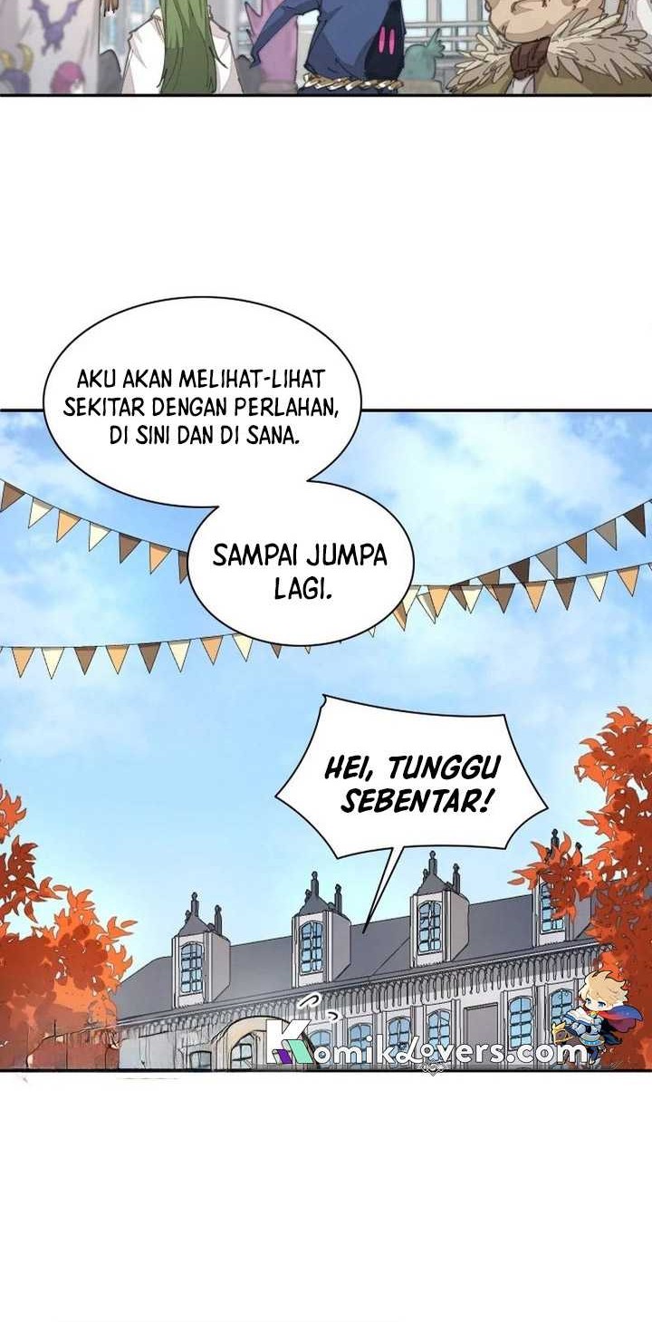 The Rebirth of the Hero’s Party’s Archmage Chapter 20 Gambar 25