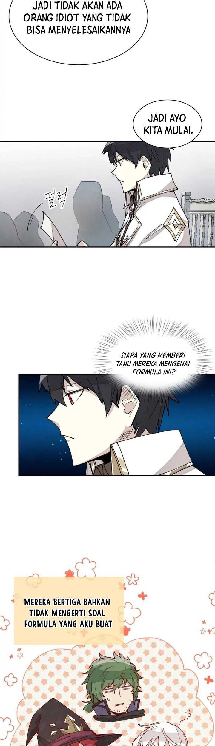 The Rebirth of the Hero’s Party’s Archmage Chapter 20 Gambar 8