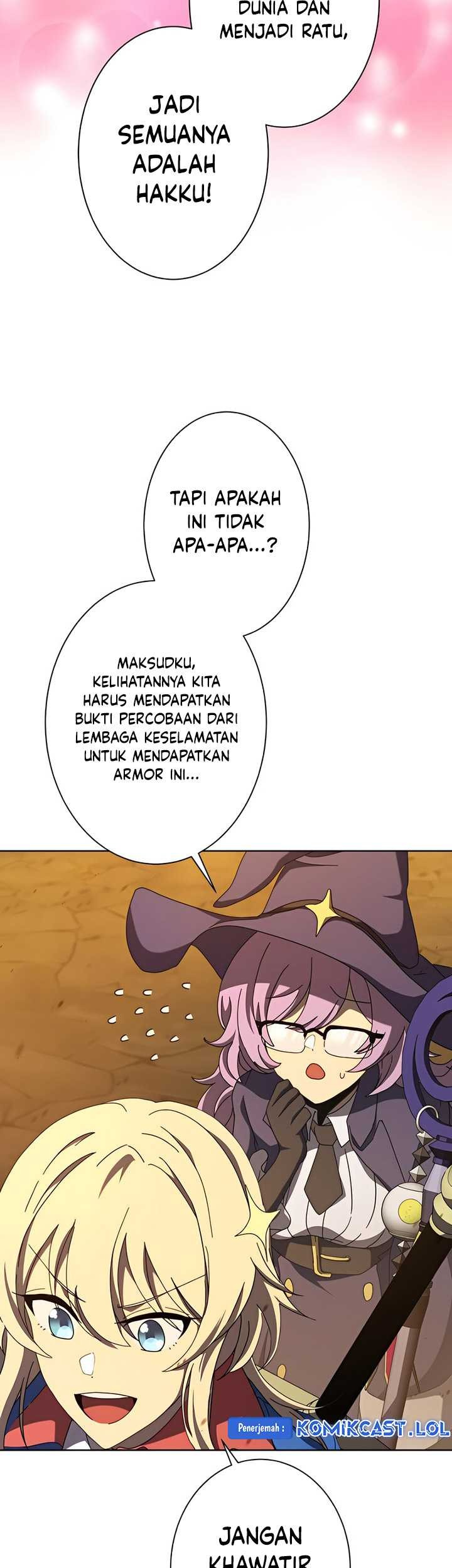 The Survival of the Savior Chapter 09 Gambar 20