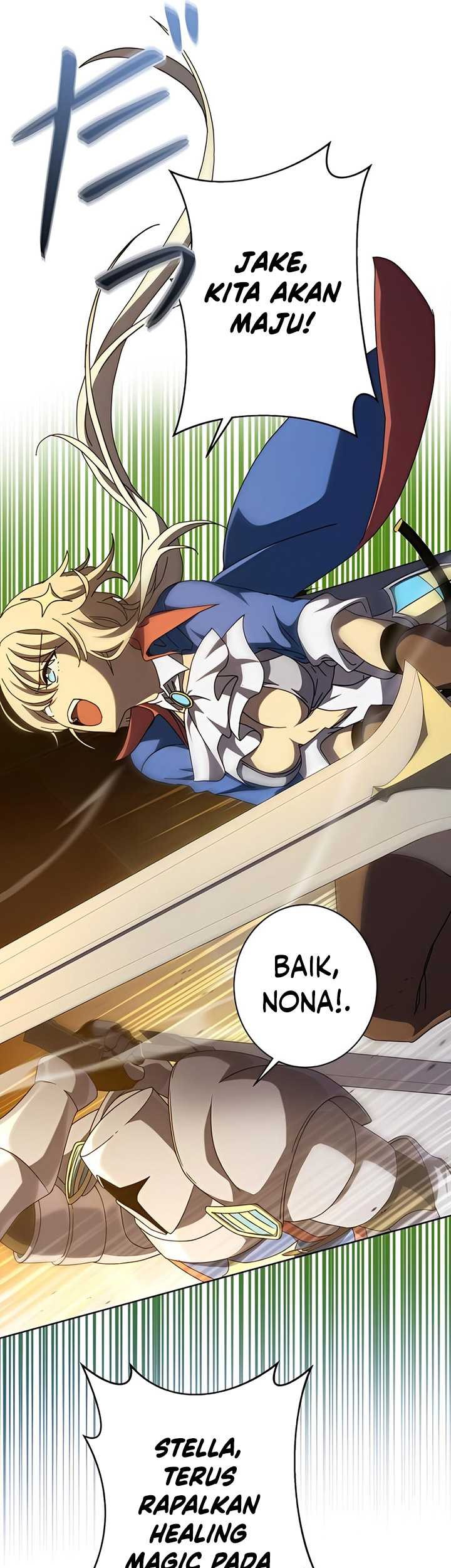 The Survival of the Savior Chapter 09 Gambar 22