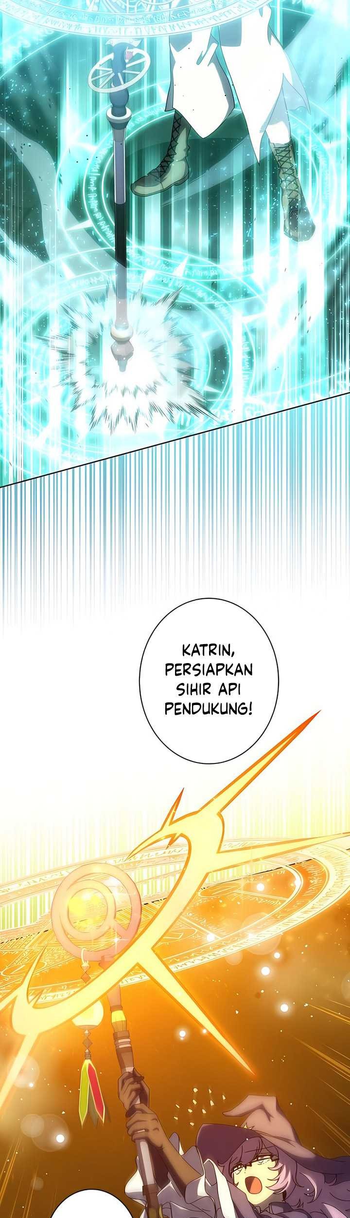 The Survival of the Savior Chapter 09 Gambar 24