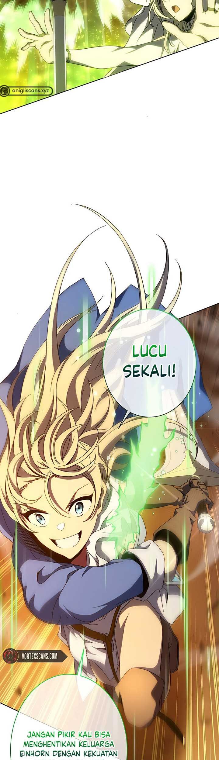 The Survival of the Savior Chapter 09 Gambar 38