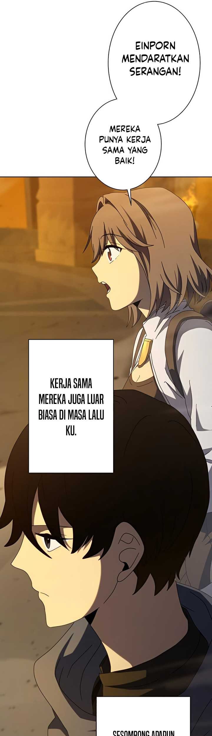 The Survival of the Savior Chapter 09 Gambar 42