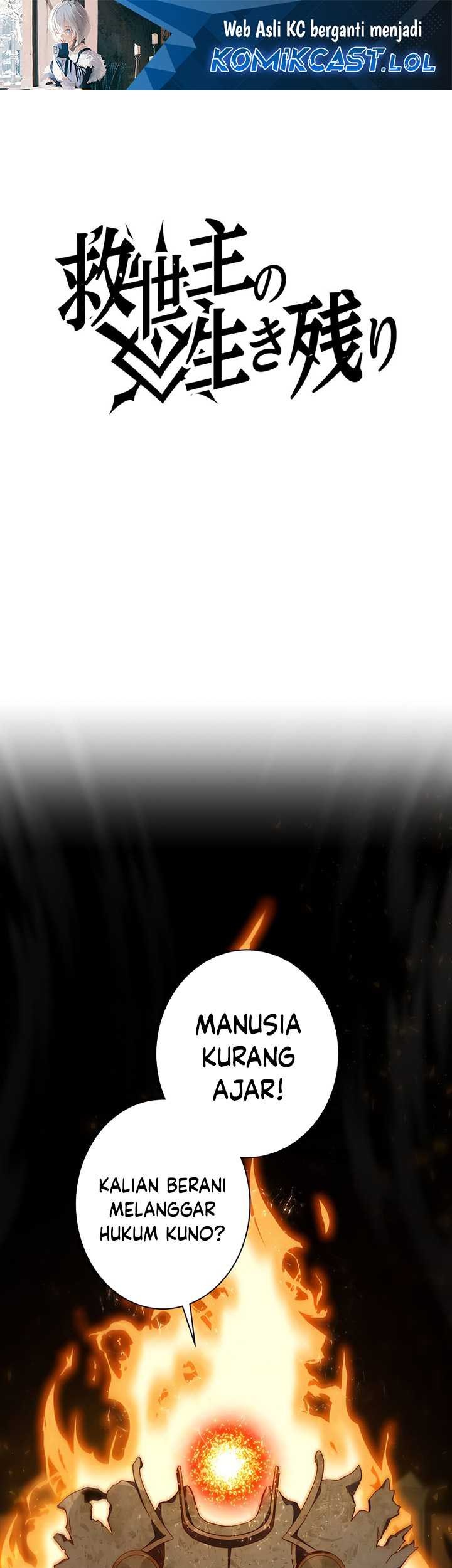 Manga The Survival of the Savior Chapter 09 gambar nomor 2