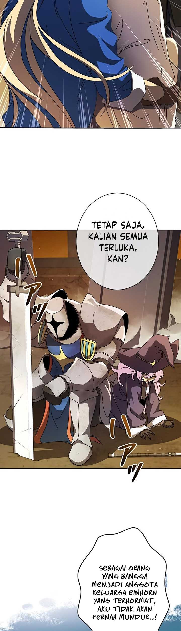 The Survival of the Savior Chapter 09 Gambar 66