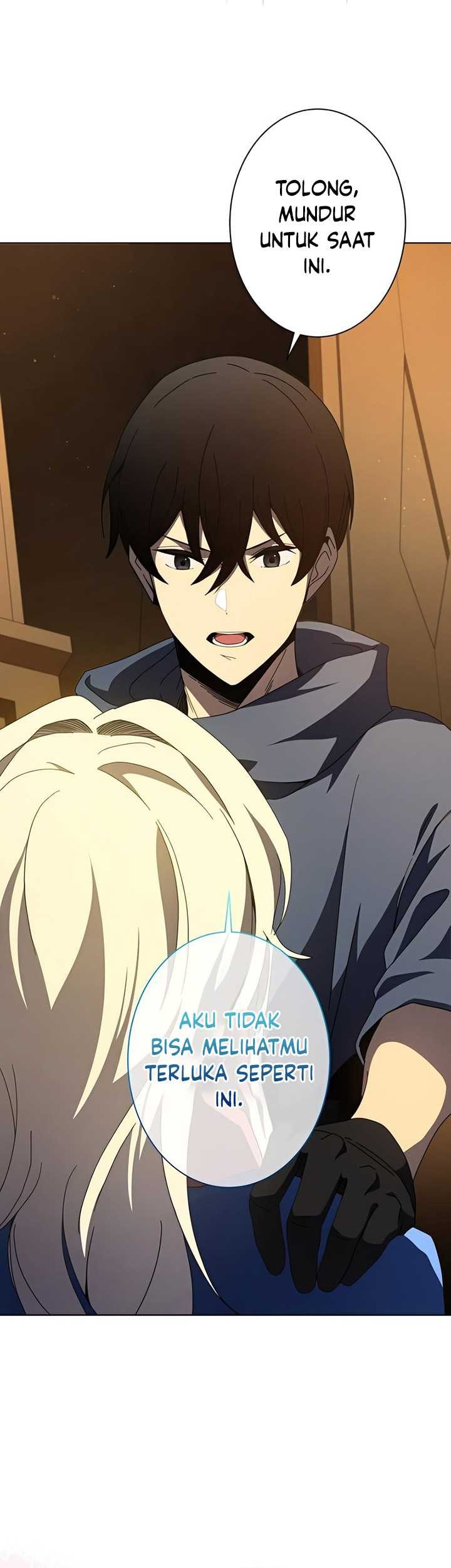 The Survival of the Savior Chapter 09 Gambar 74