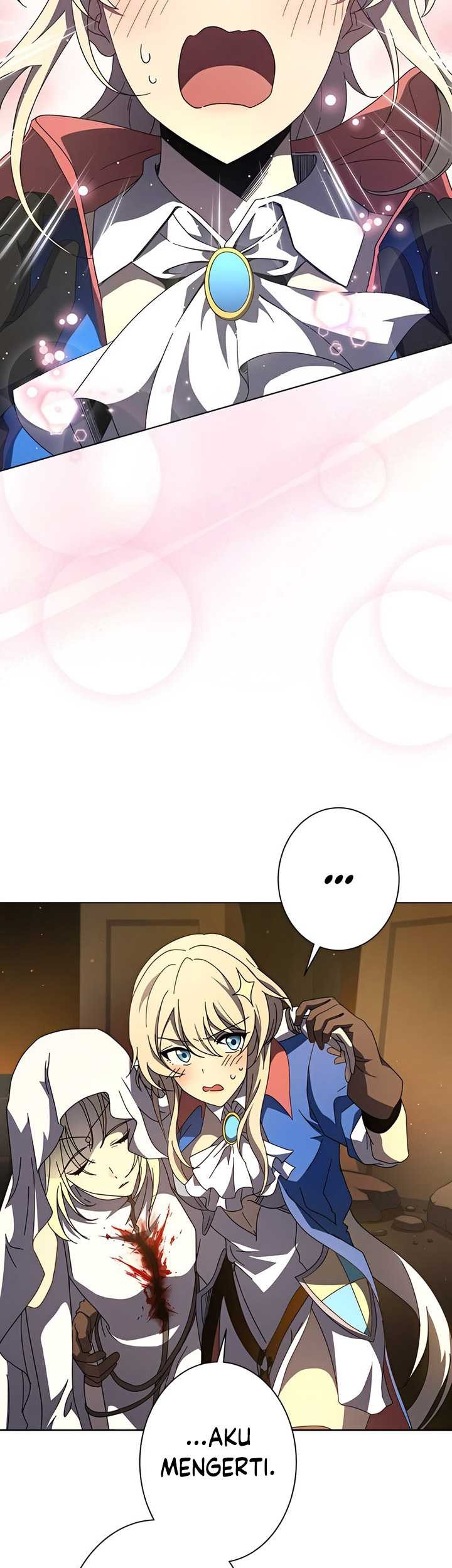 The Survival of the Savior Chapter 09 Gambar 76