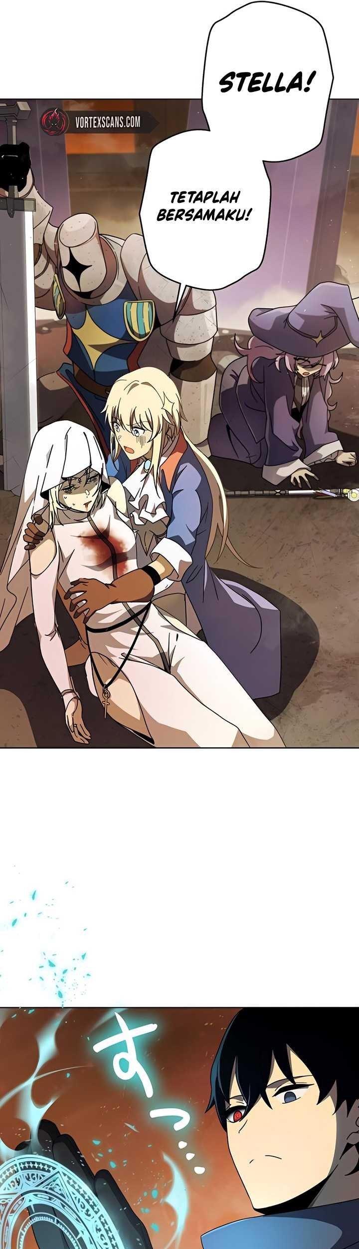 The Survival of the Savior Chapter 09 Gambar 62