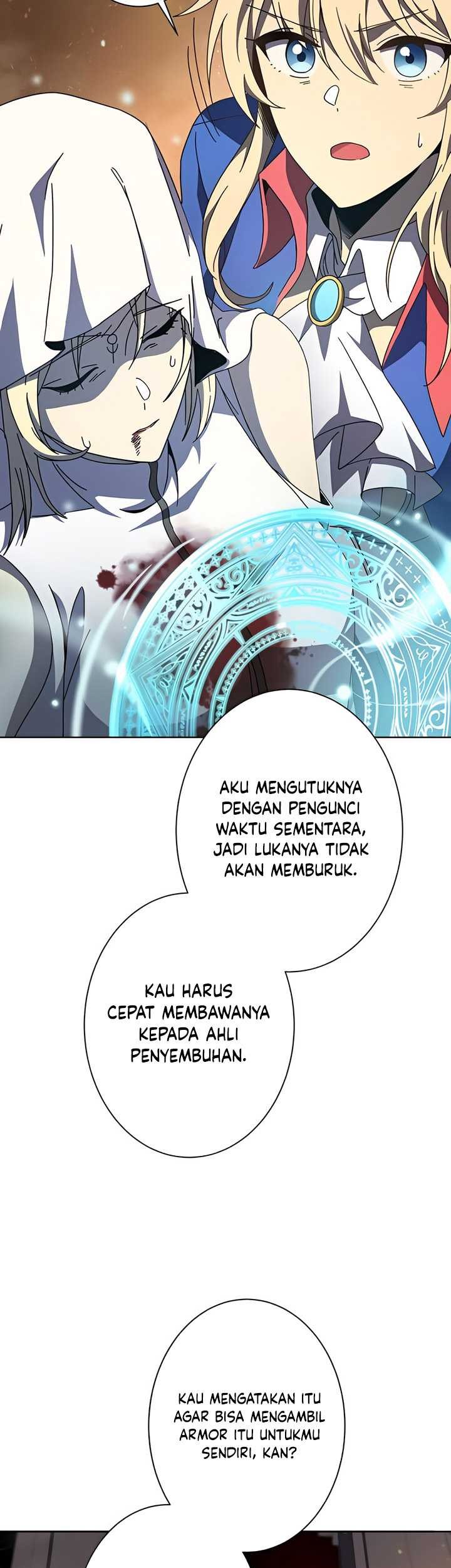 The Survival of the Savior Chapter 09 Gambar 64