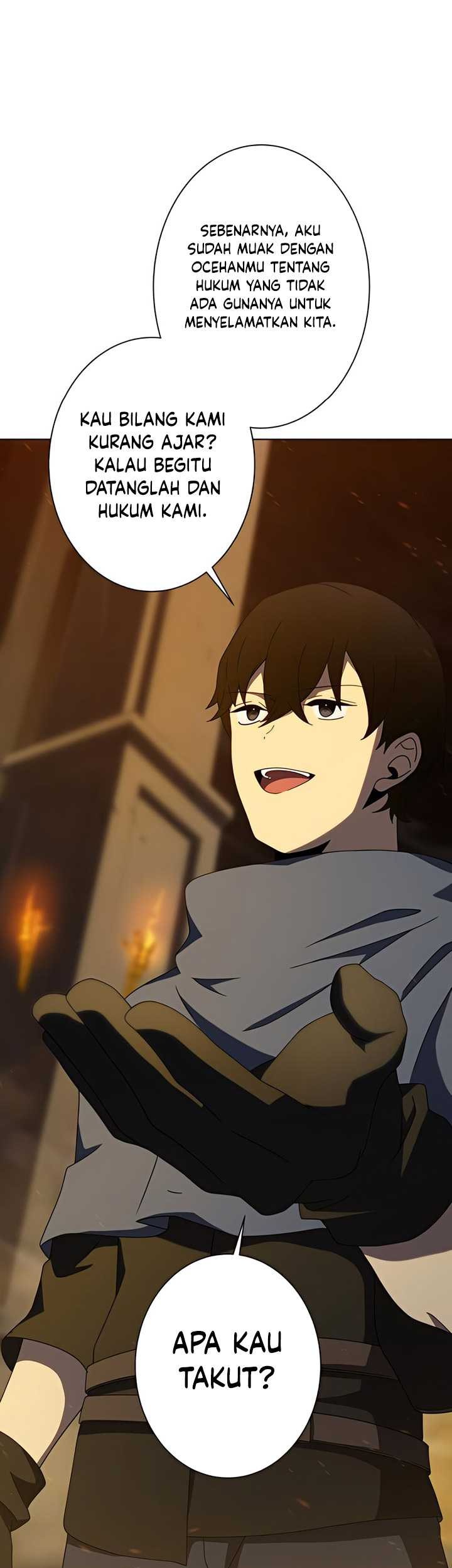 The Survival of the Savior Chapter 09 Gambar 4