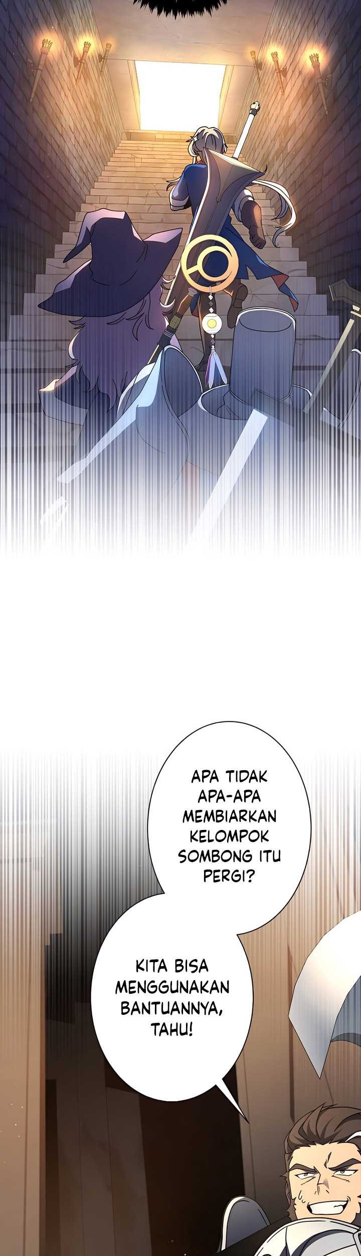 The Survival of the Savior Chapter 09 Gambar 80