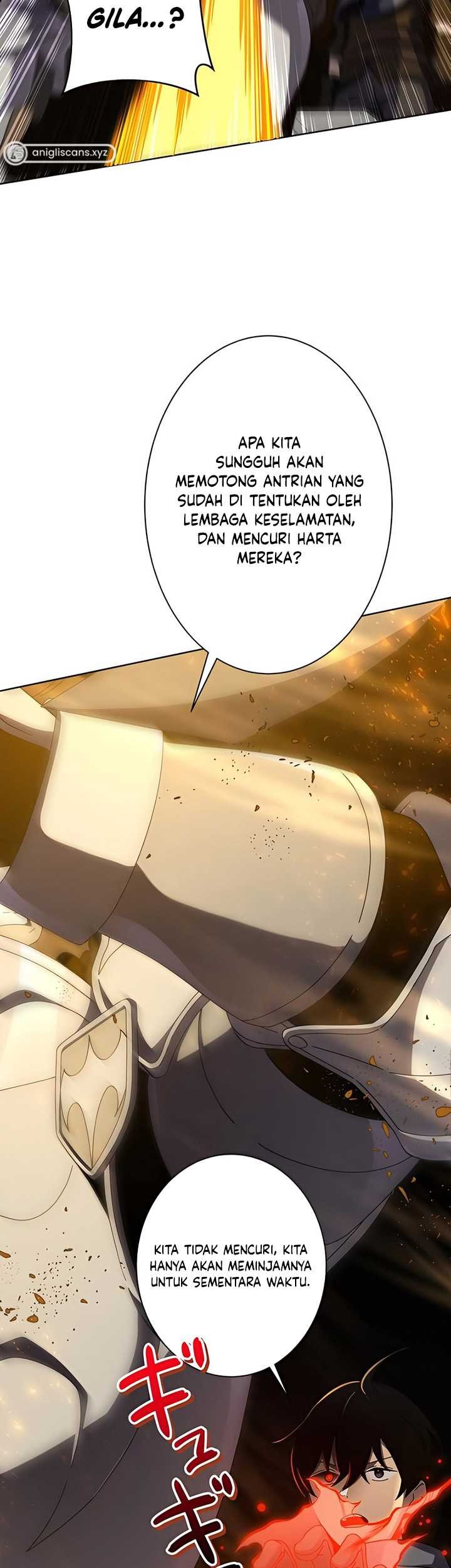 The Survival of the Savior Chapter 09 Gambar 10