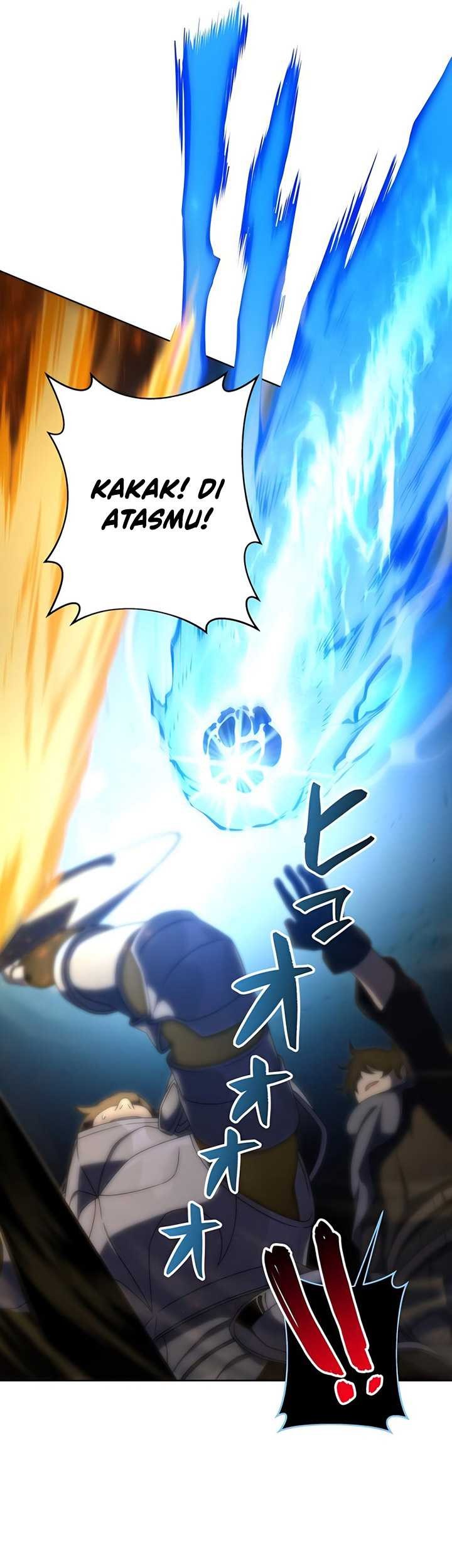 The Survival of the Savior Chapter 09 Gambar 12