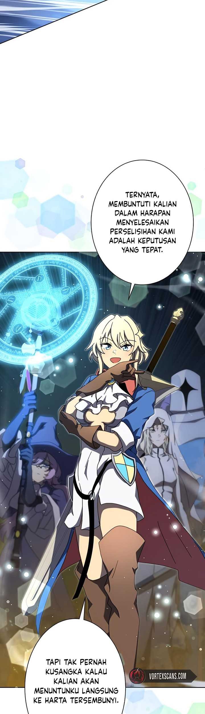 The Survival of the Savior Chapter 09 Gambar 16