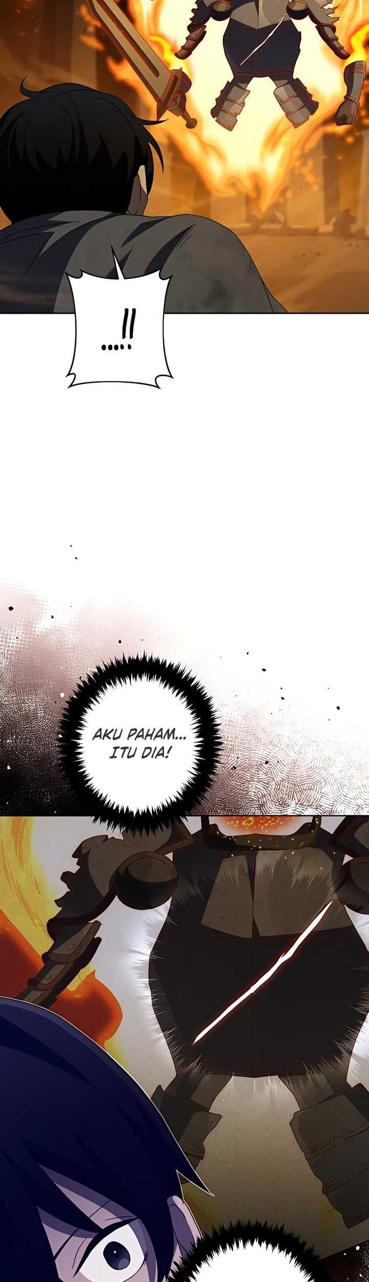 The Survival of the Savior Chapter 10 Gambar 26