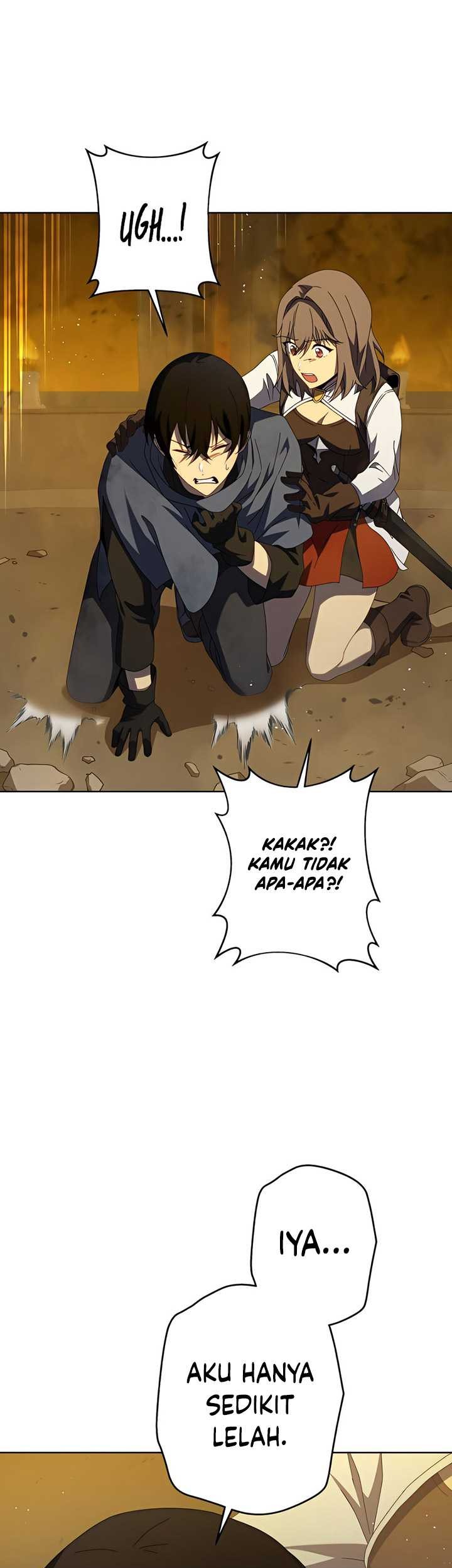 The Survival of the Savior Chapter 10 Gambar 44