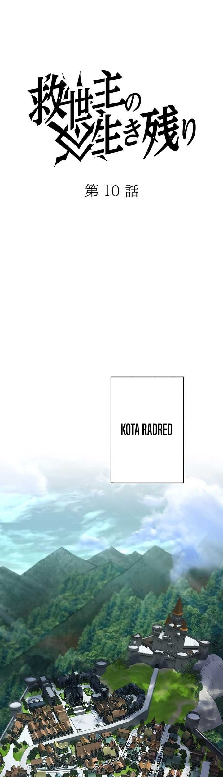 The Survival of the Savior Chapter 10 Gambar 68