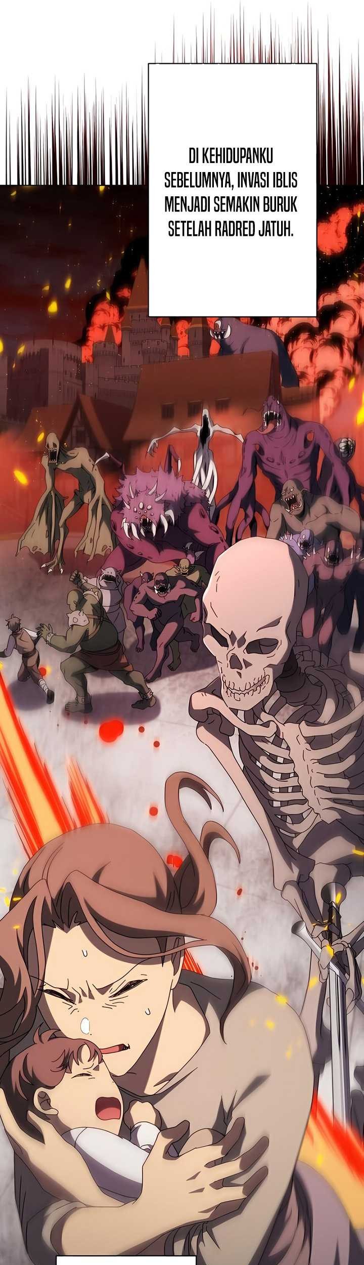 The Survival of the Savior Chapter 10 Gambar 72