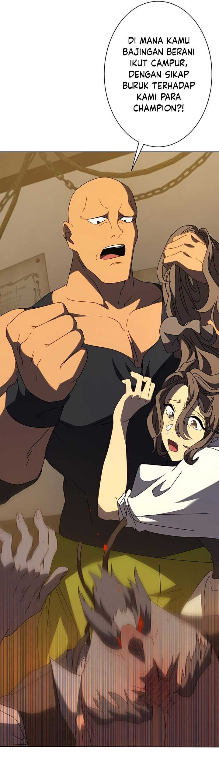 The Survival of the Savior Chapter 10 Gambar 92