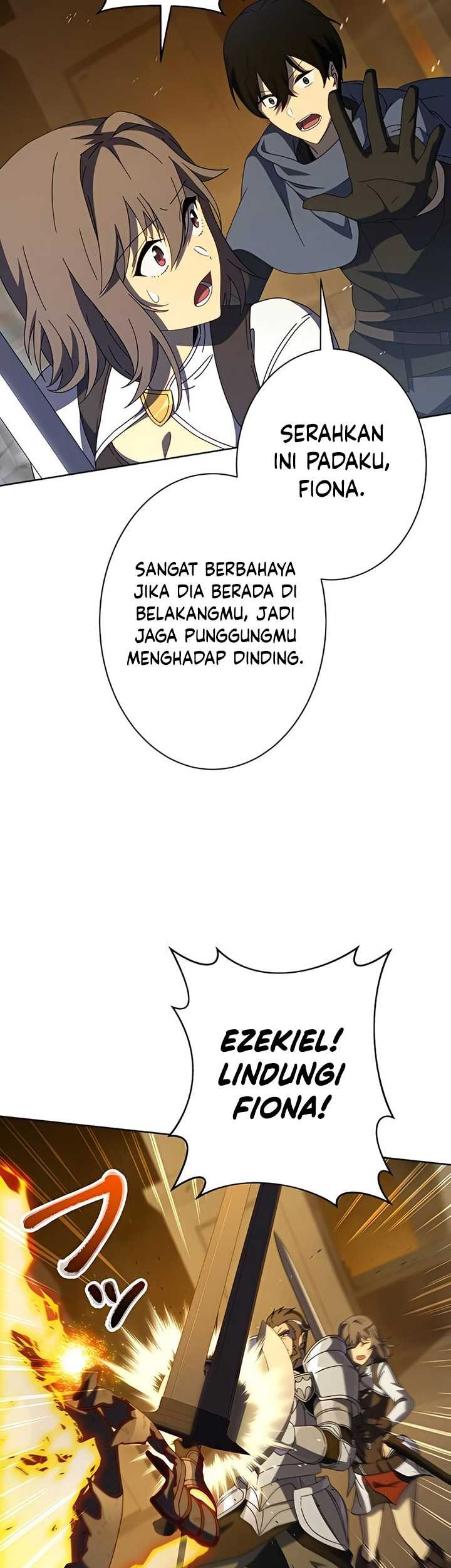 The Survival of the Savior Chapter 10 Gambar 10