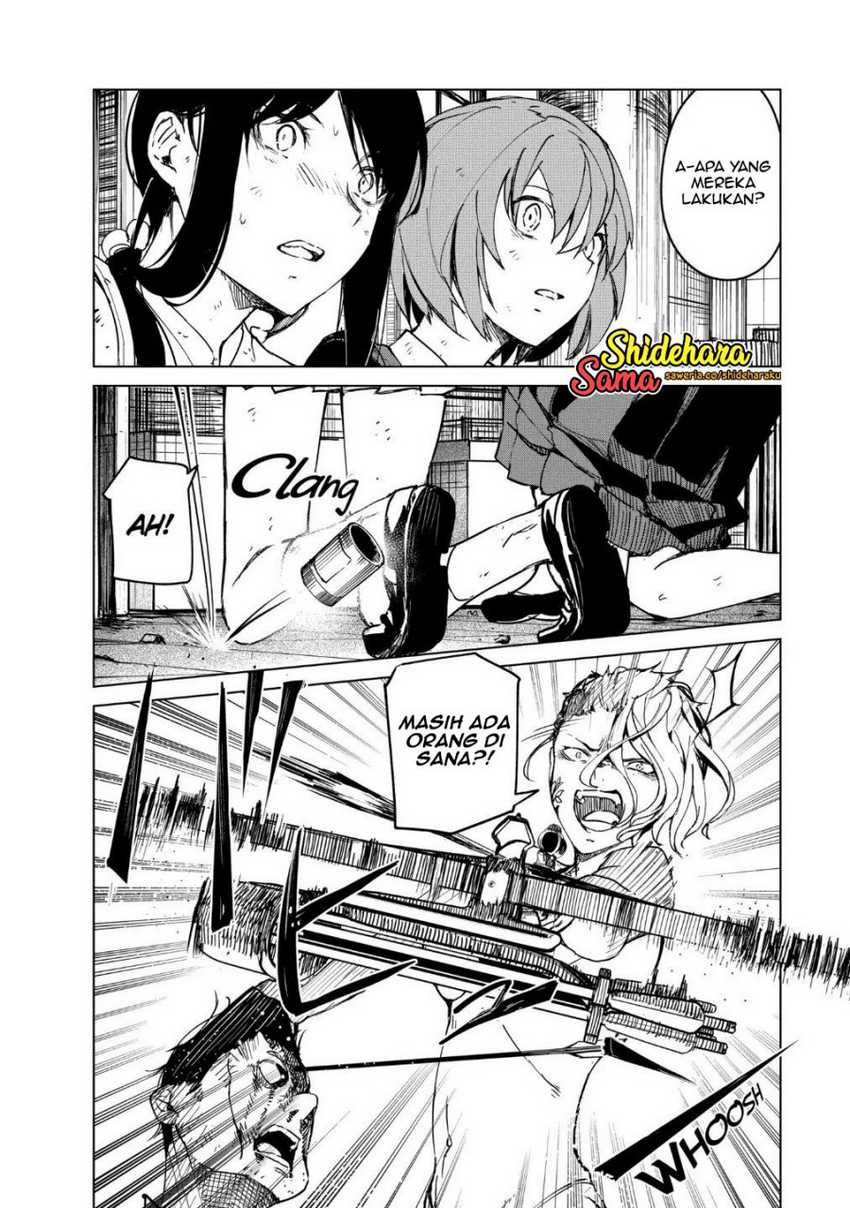 Kyosei Tensei Chapter 16 Gambar 15