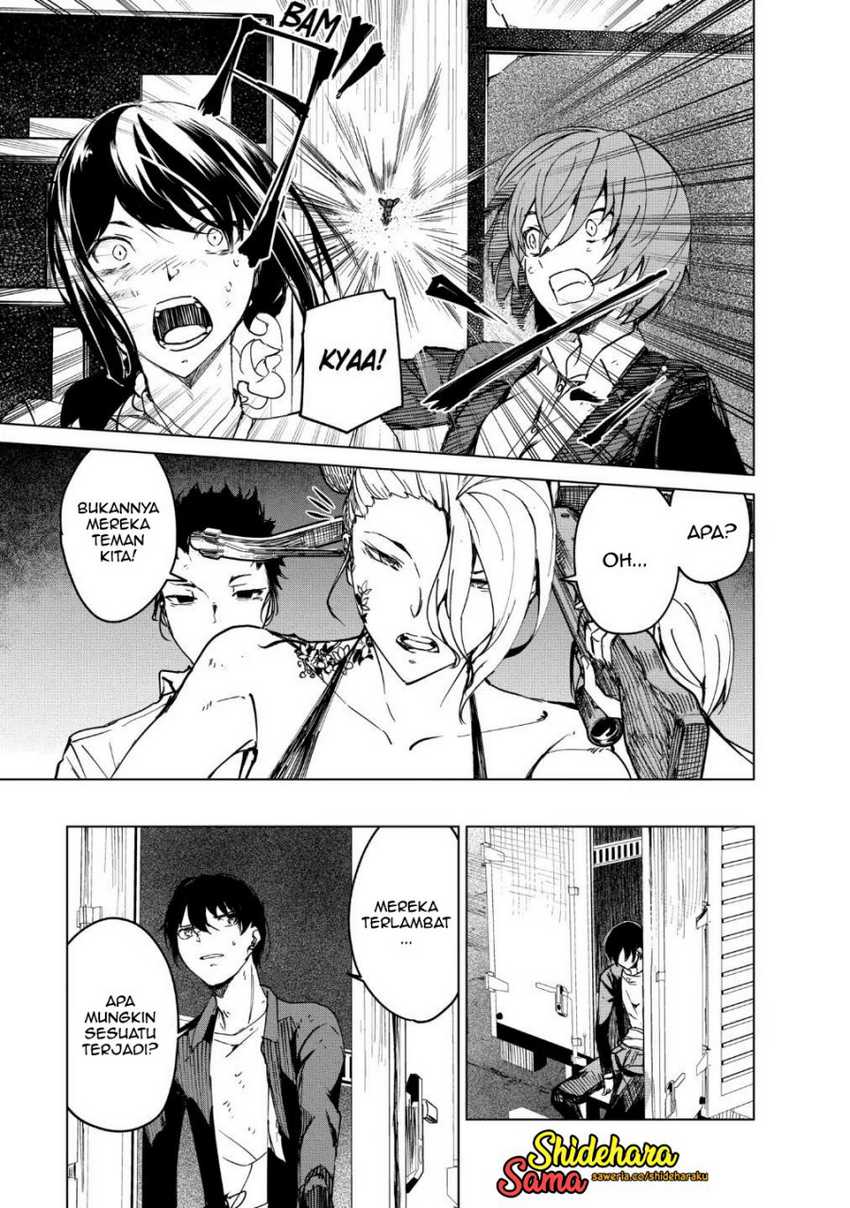 Kyosei Tensei Chapter 16 Gambar 16