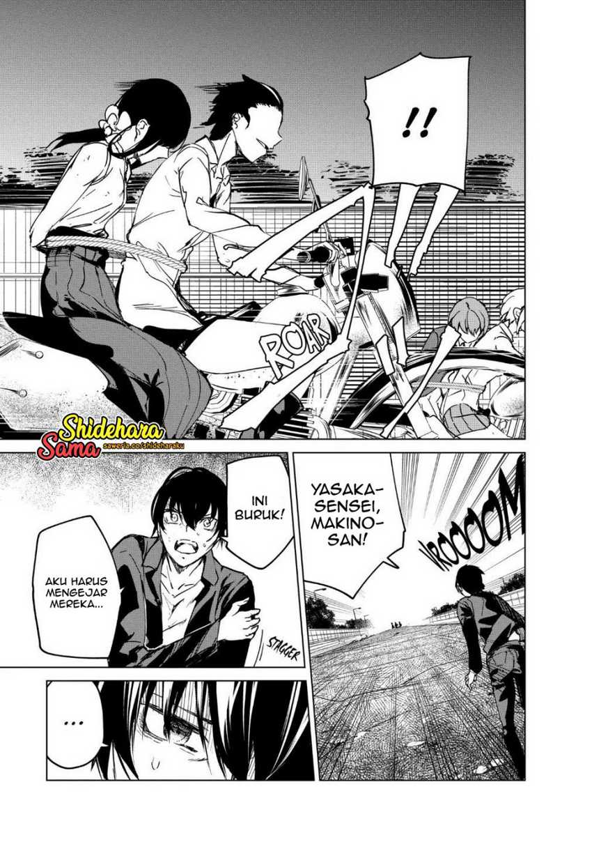 Kyosei Tensei Chapter 16 Gambar 18