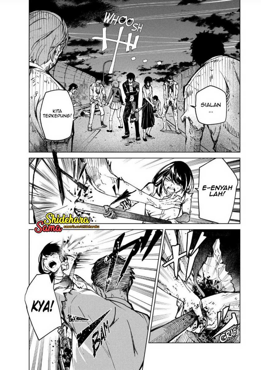 Kyosei Tensei Chapter 16 Gambar 3