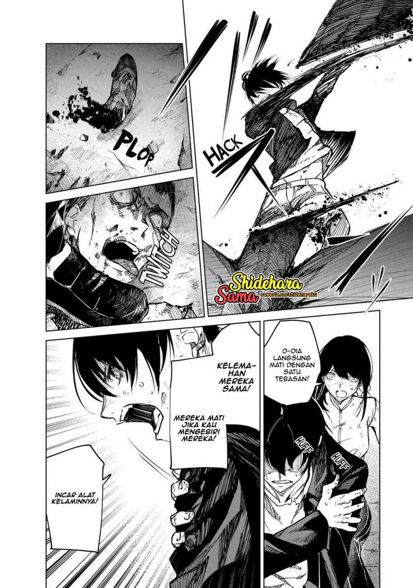 Kyosei Tensei Chapter 16 Gambar 5