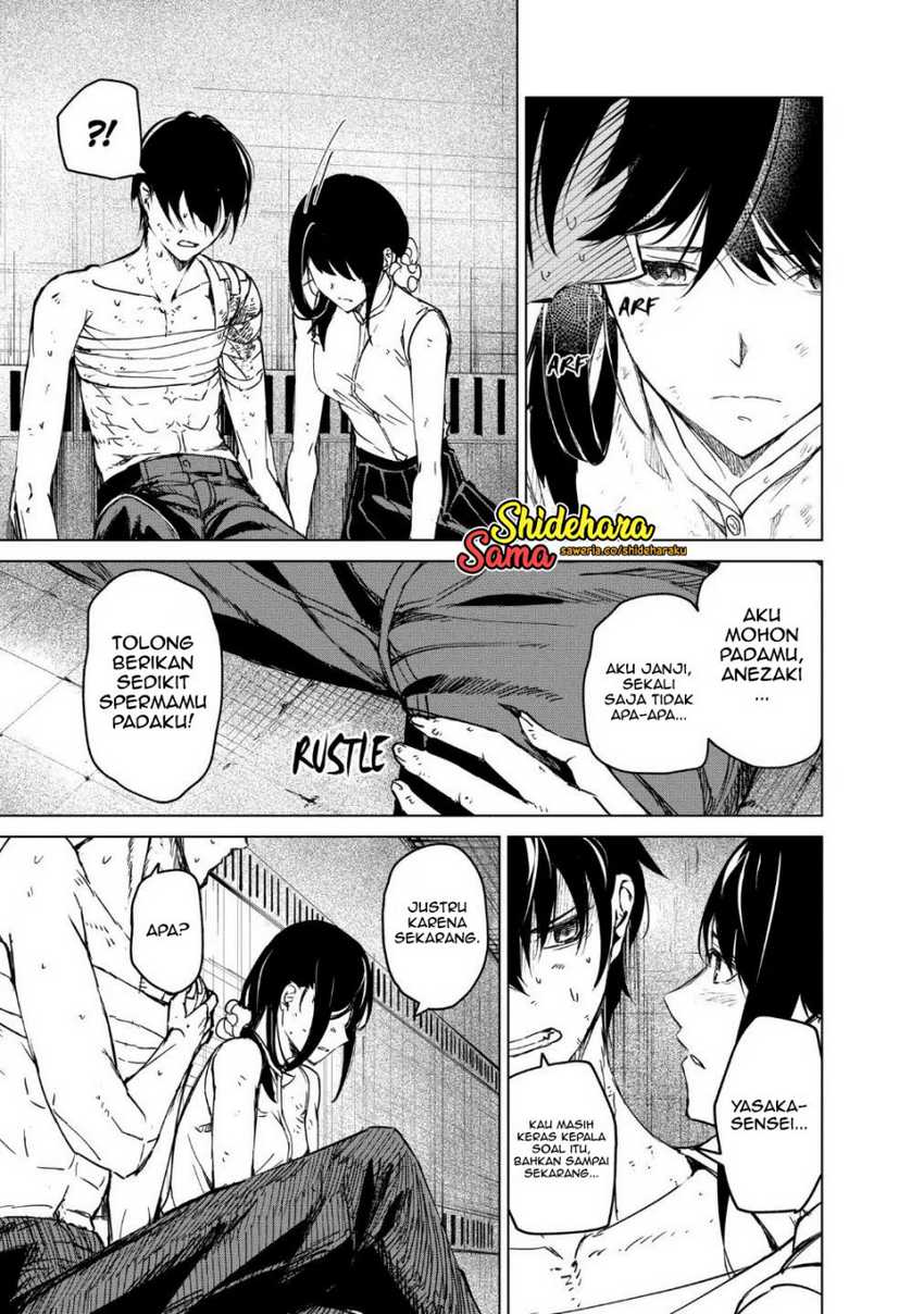 Kyosei Tensei Chapter 16 Gambar 8