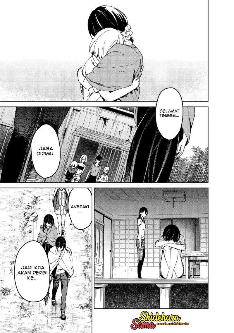 Kyosei Tensei Chapter 15 Gambar 16