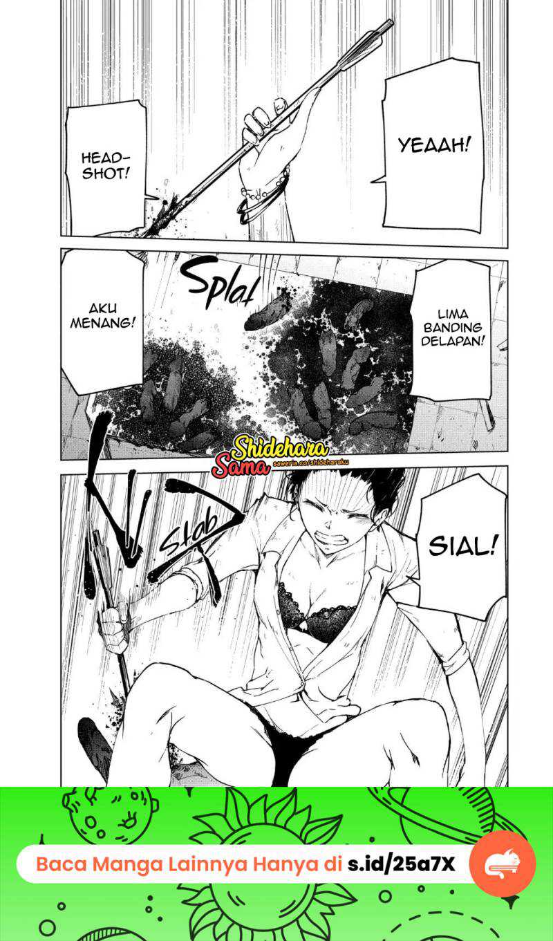 Kyosei Tensei Chapter 15 Gambar 19