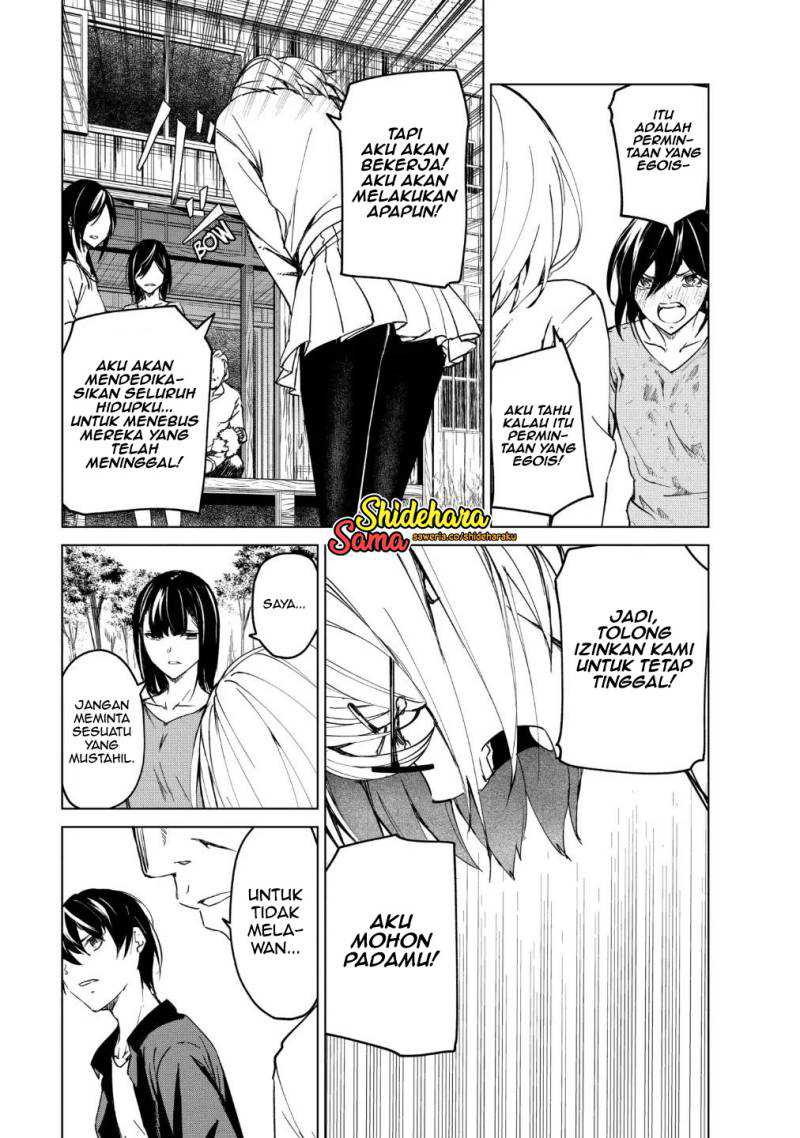 Kyosei Tensei Chapter 15 Gambar 10