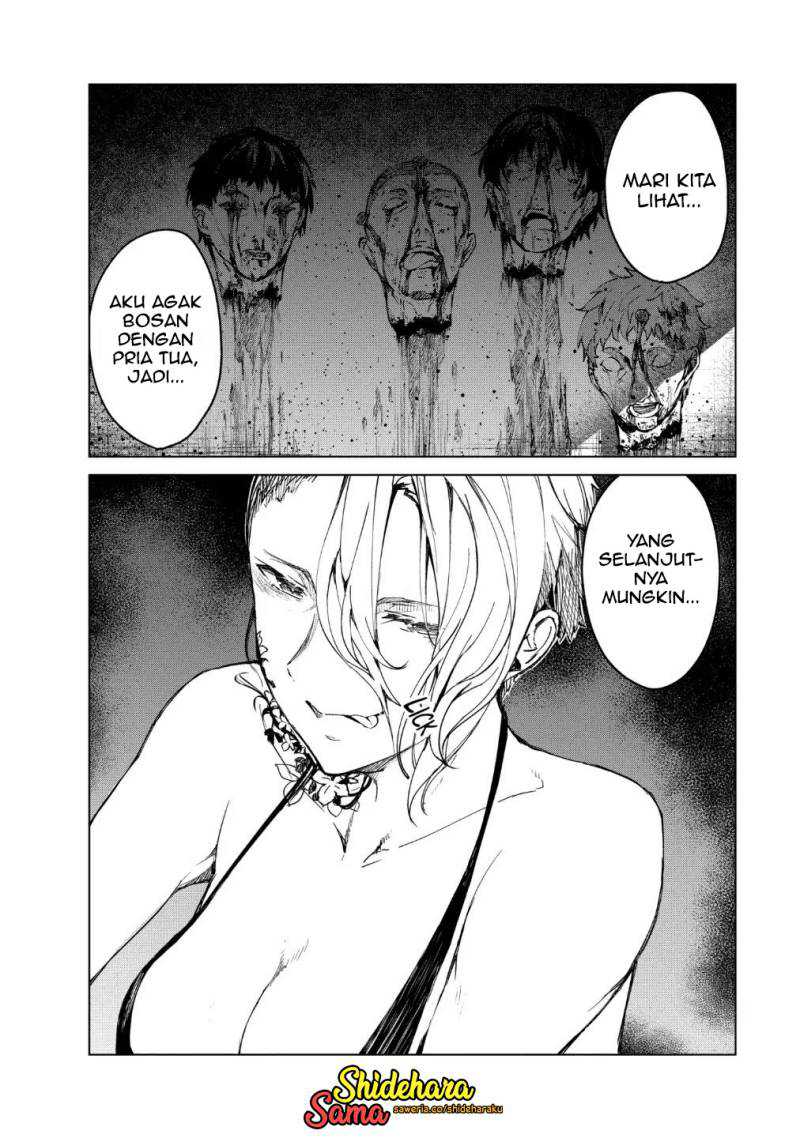 Kyosei Tensei Chapter 15 Gambar 25