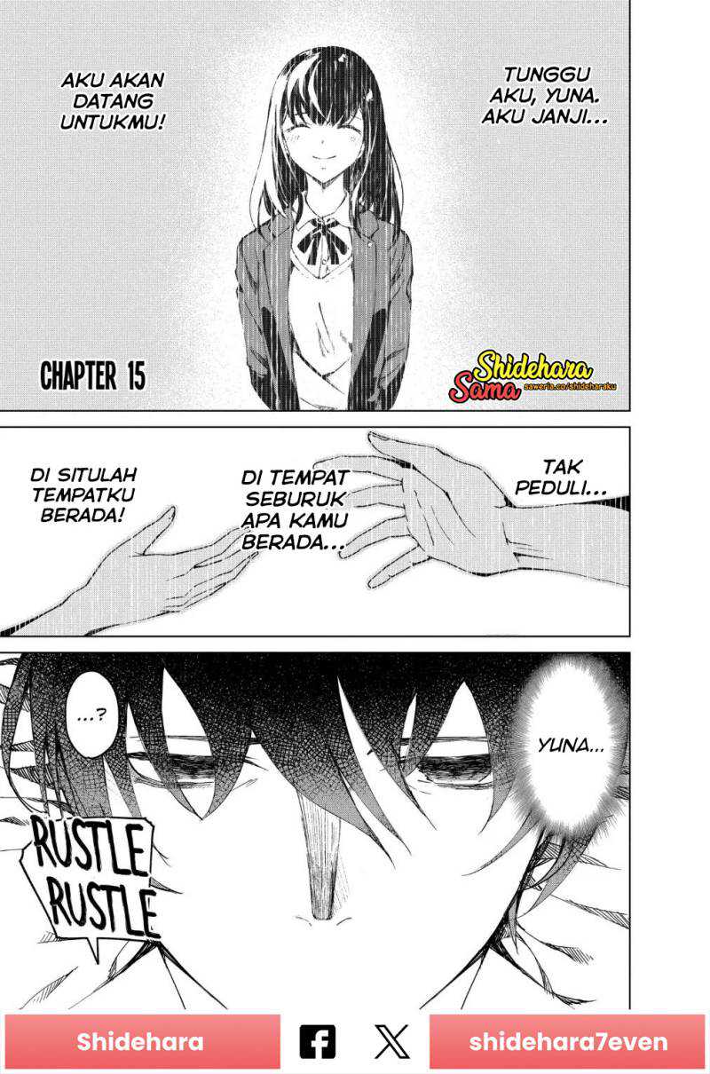 Manga Kyosei Tensei Chapter 15 gambar nomor 2