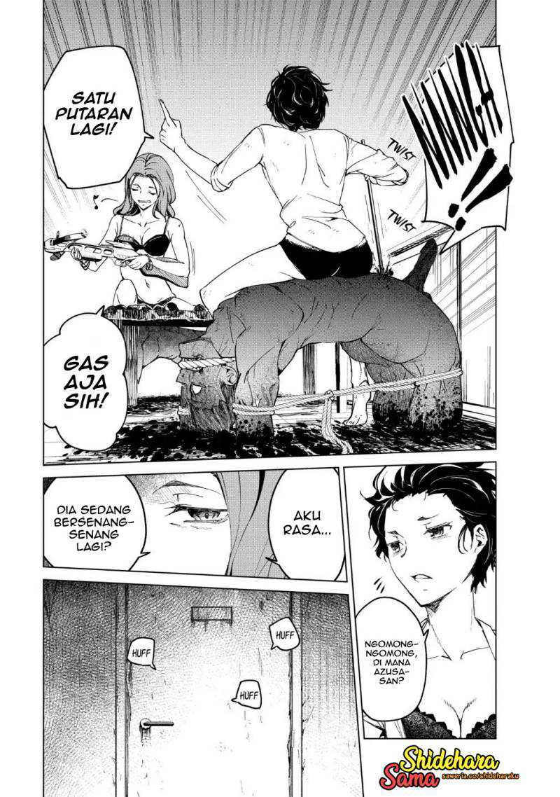 Kyosei Tensei Chapter 15 Gambar 20