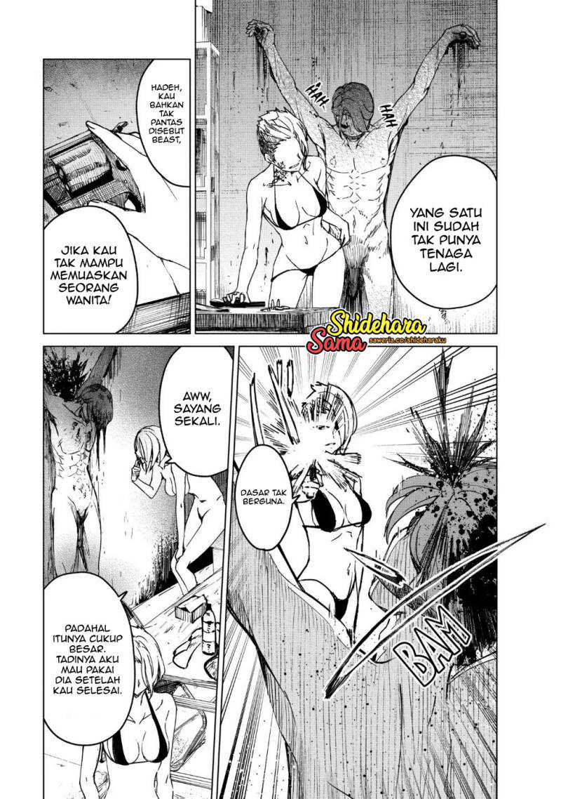 Kyosei Tensei Chapter 15 Gambar 22