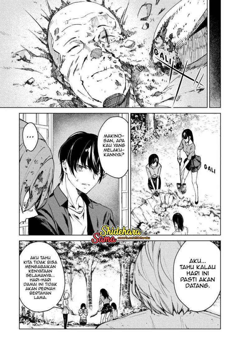 Kyosei Tensei Chapter 15 Gambar 6