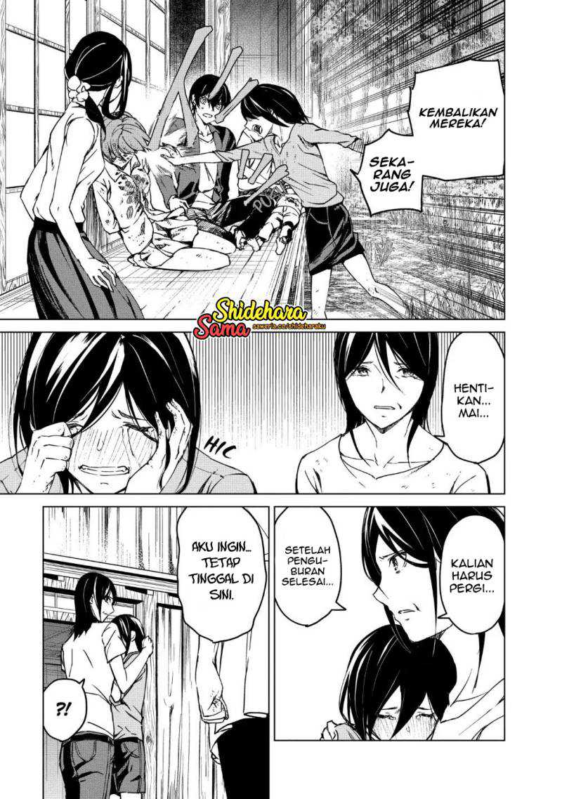 Kyosei Tensei Chapter 15 Gambar 8