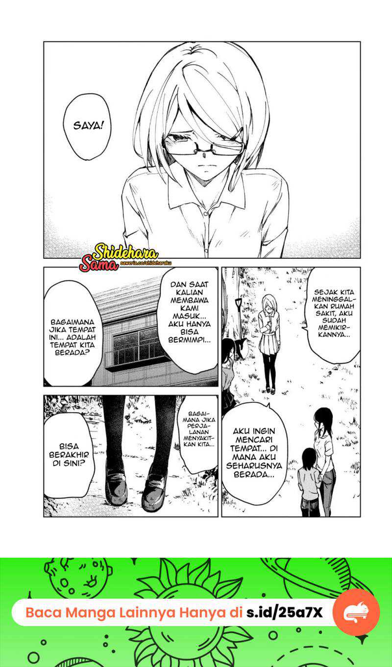 Kyosei Tensei Chapter 15 Gambar 9