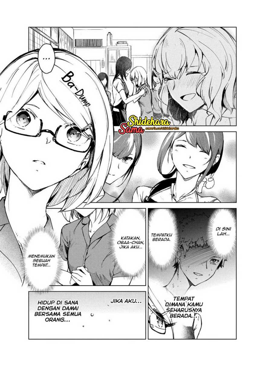 Kyosei Tensei Chapter 14 Gambar 15