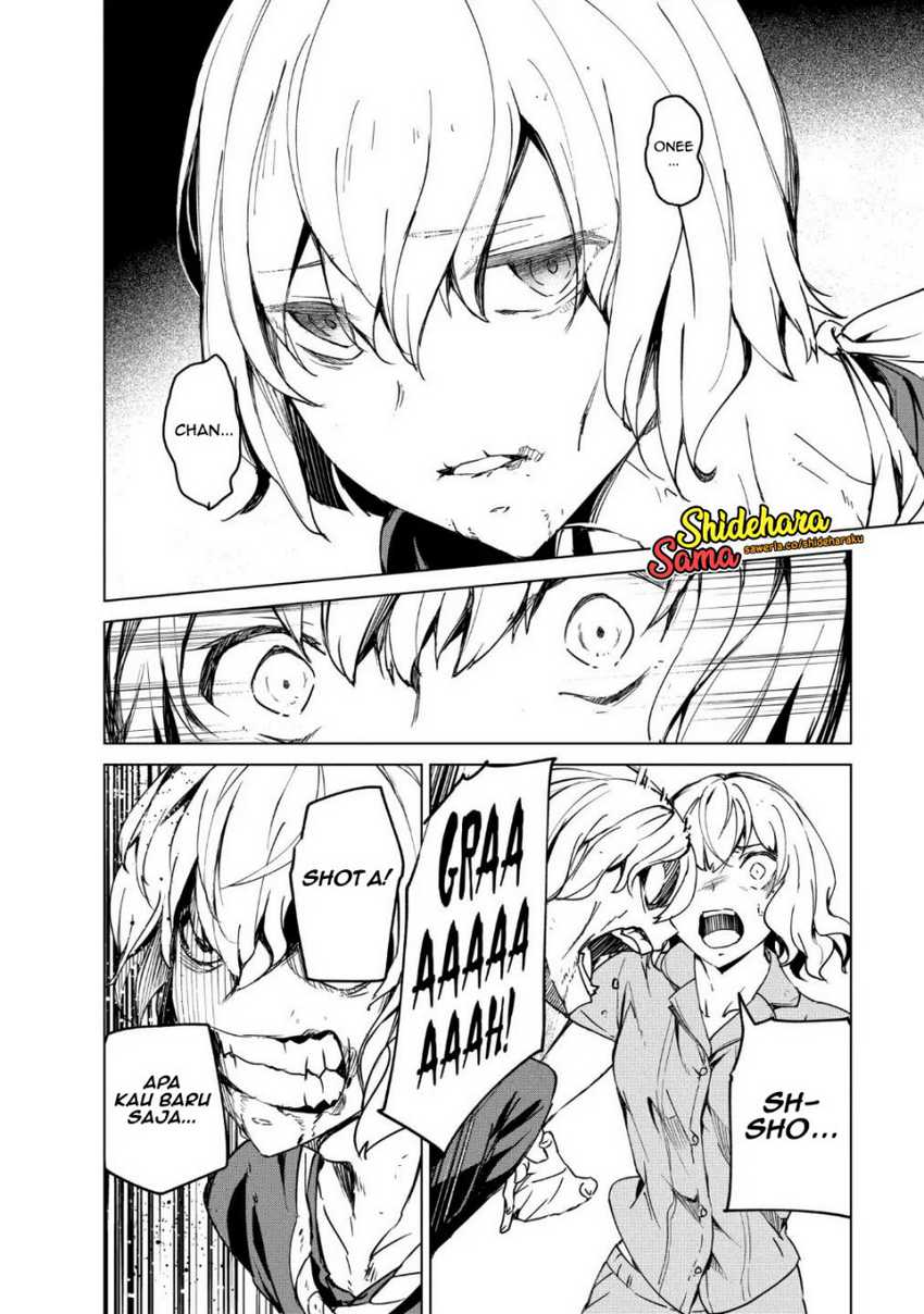 Kyosei Tensei Chapter 14 Gambar 13