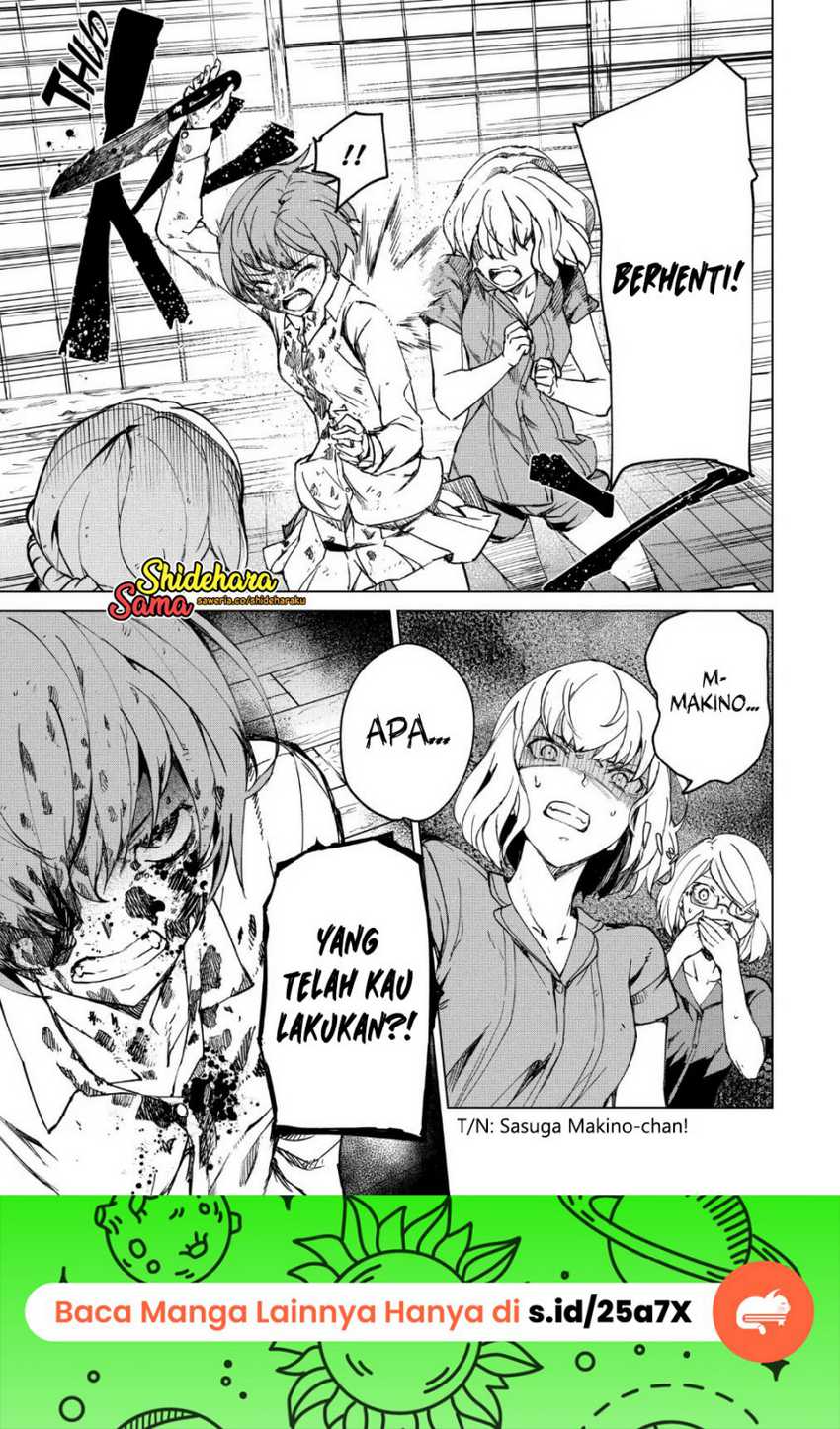 Kyosei Tensei Chapter 14 Gambar 25