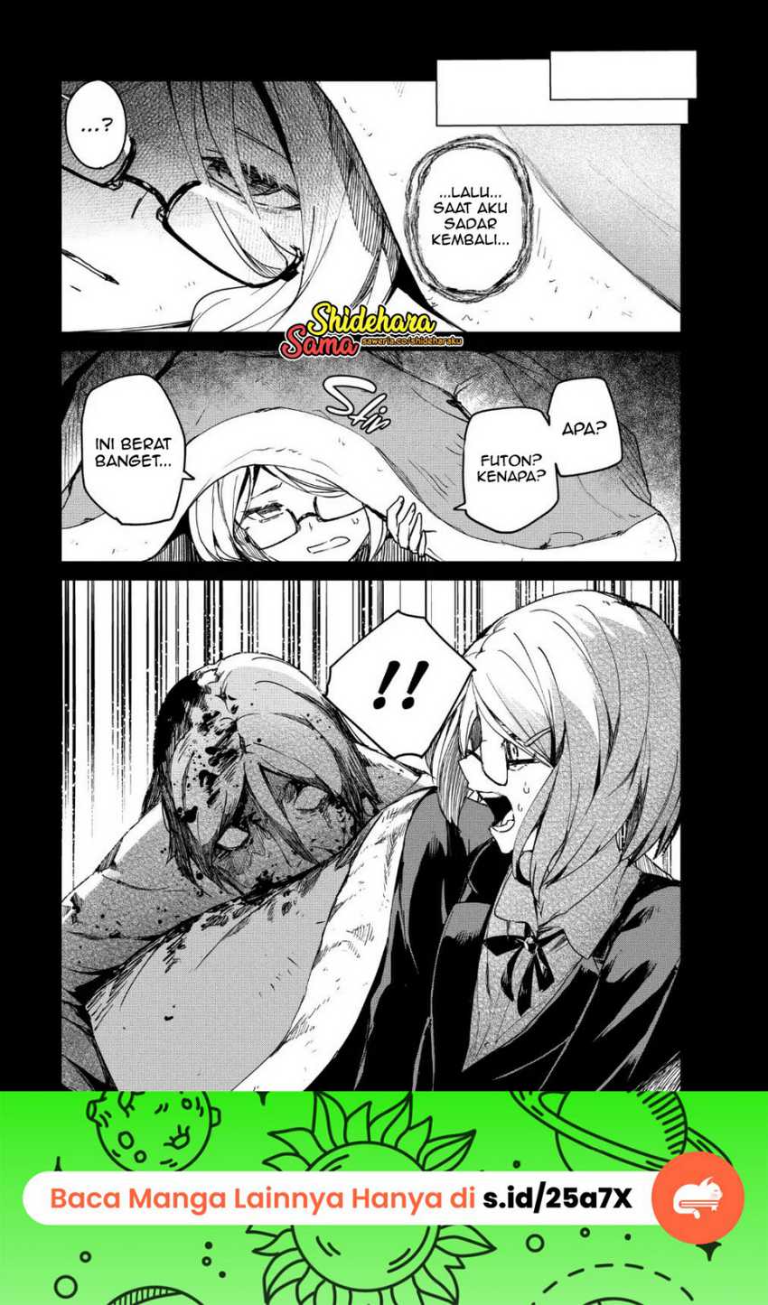 Kyosei Tensei Chapter 14 Gambar 8