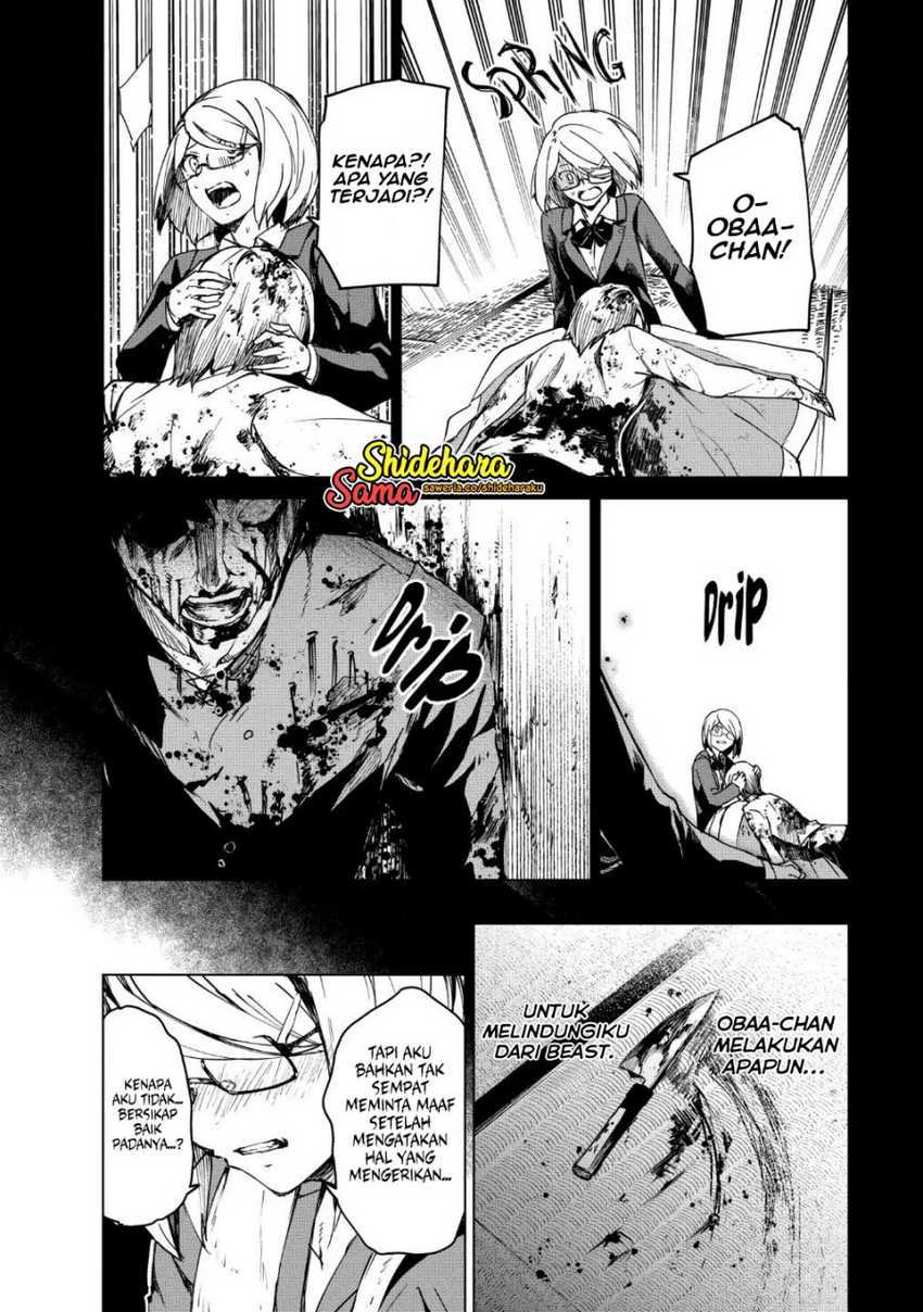 Kyosei Tensei Chapter 14 Gambar 9