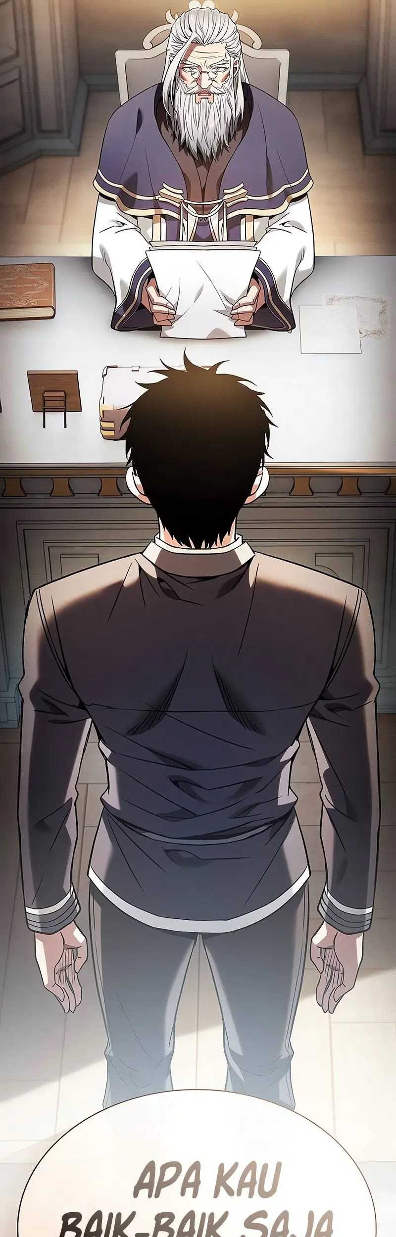 Academy’s Genius Swordmaster Chapter 48 Gambar 49